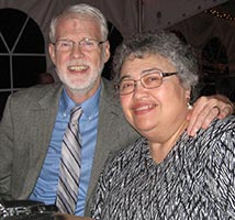 Gary and Stella Gilbertson-Prepare Ministries