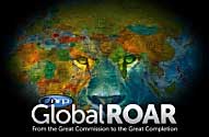 GlobalROAR logo